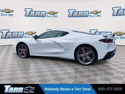 2026 Chevrolet Corvette Stingray 2LT