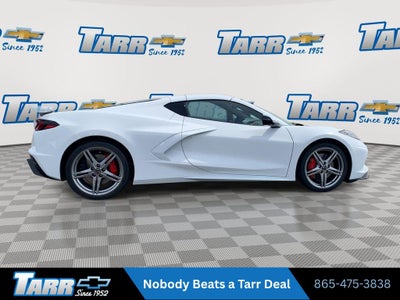 2026 Chevrolet Corvette Stingray 2LT