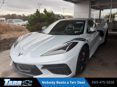 2021 Chevrolet Corvette Stingray 2LT