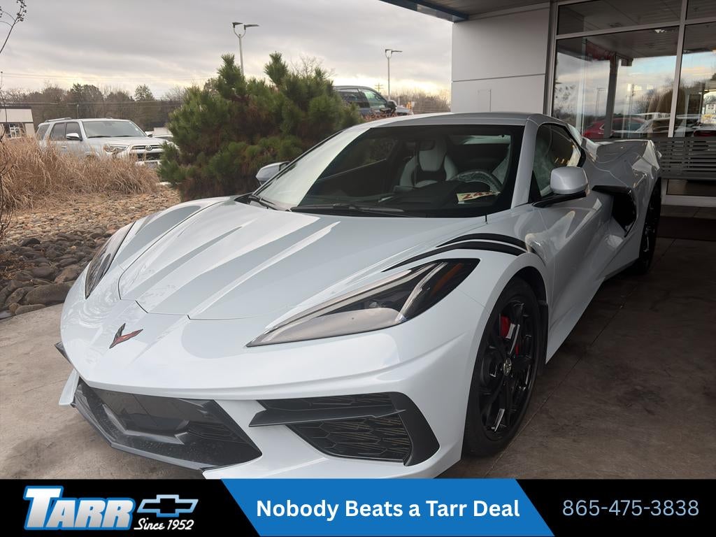 2021 Chevrolet Corvette Stingray 2LT