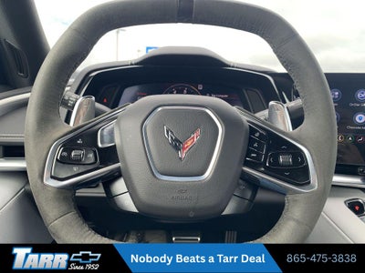 2021 Chevrolet Corvette Stingray 2LT
