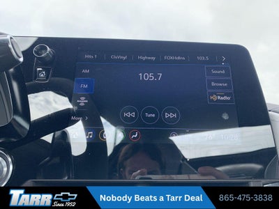 2021 Chevrolet Corvette Stingray 2LT