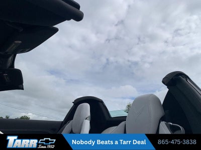 2021 Chevrolet Corvette Stingray 2LT