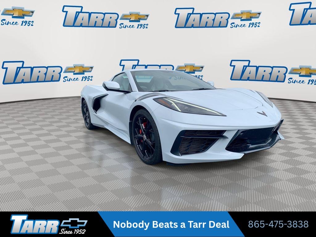 2021 Chevrolet Corvette Stingray 2LT