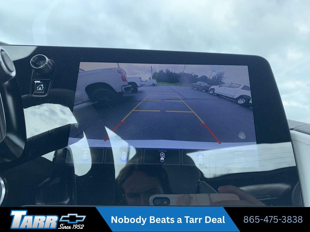 2021 Chevrolet Corvette Stingray 2LT