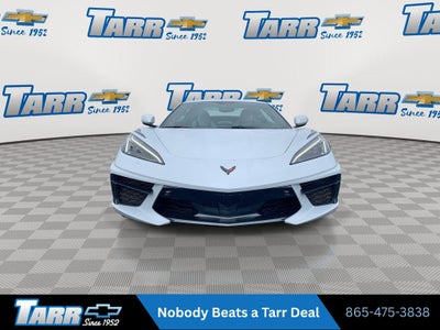 2021 Chevrolet Corvette Stingray 2LT