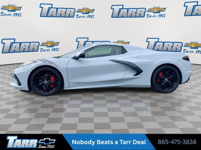 2021 Chevrolet Corvette Stingray 2LT
