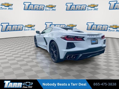 2021 Chevrolet Corvette Stingray 2LT
