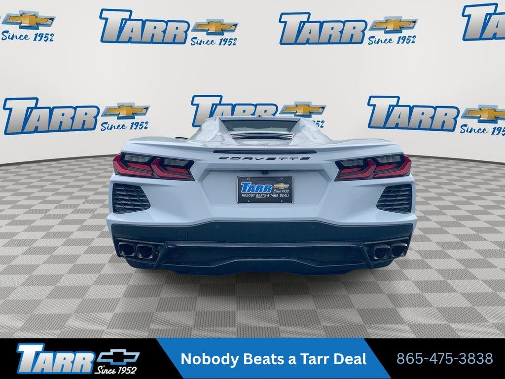 2021 Chevrolet Corvette Stingray 2LT