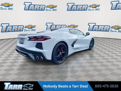 2021 Chevrolet Corvette Stingray 2LT