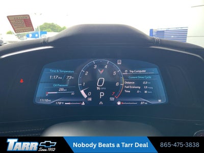 2023 Chevrolet Corvette Stingray 2LT