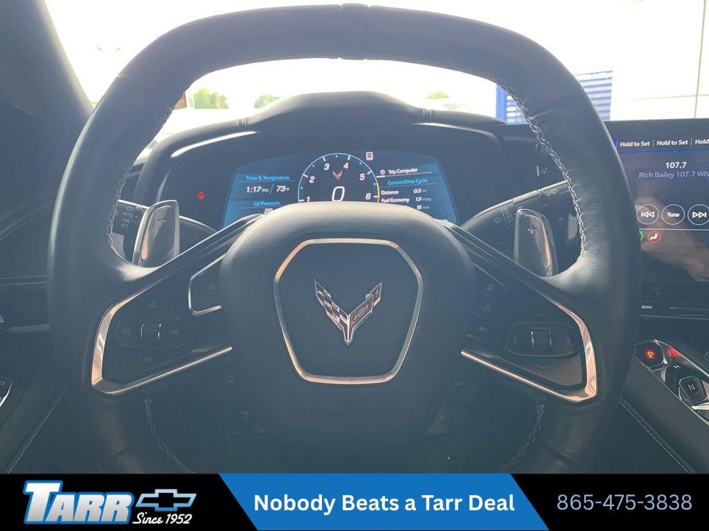 2023 Chevrolet Corvette Stingray 2LT