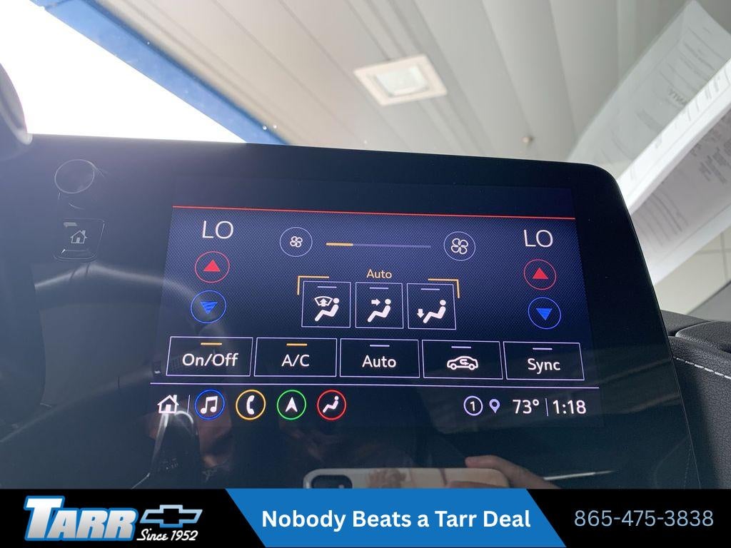 2023 Chevrolet Corvette Stingray 2LT