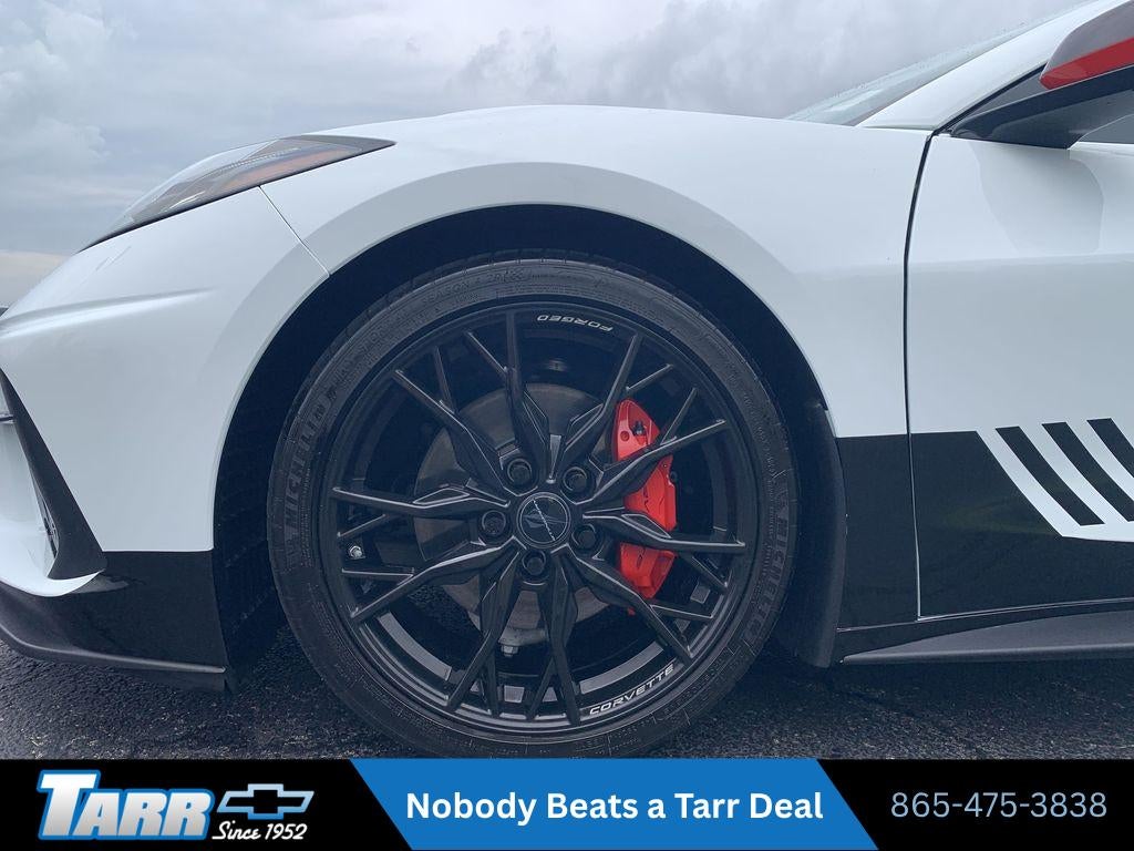 2023 Chevrolet Corvette Stingray 2LT