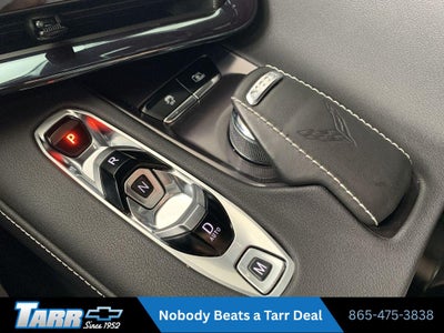 2023 Chevrolet Corvette Stingray 2LT