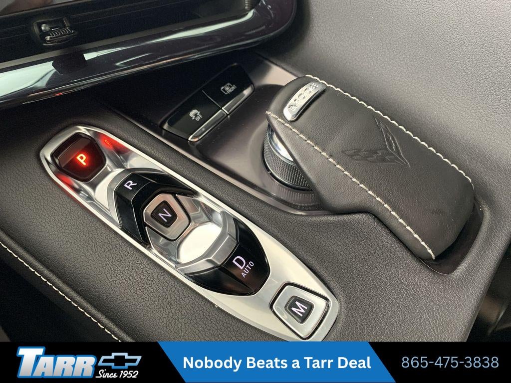 2023 Chevrolet Corvette Stingray 2LT
