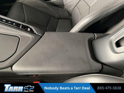 2023 Chevrolet Corvette Stingray 2LT