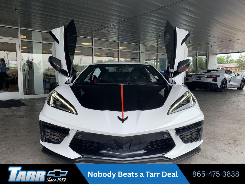 2023 Chevrolet Corvette Stingray 2LT
