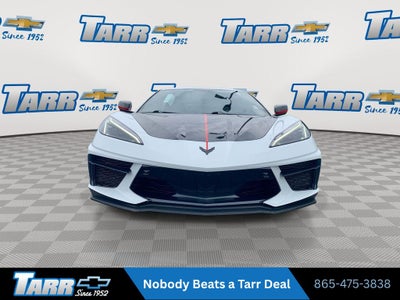 2023 Chevrolet Corvette Stingray 2LT