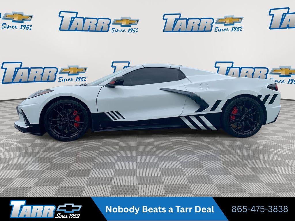 2023 Chevrolet Corvette Stingray 2LT
