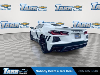 2023 Chevrolet Corvette Stingray 2LT