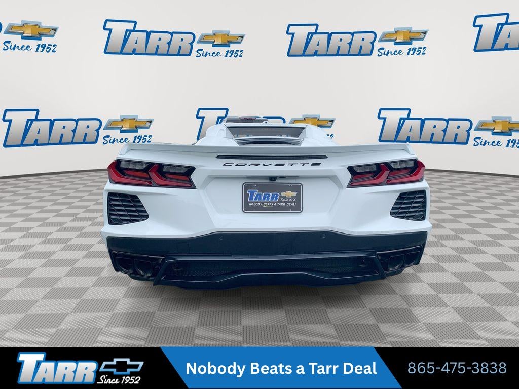2023 Chevrolet Corvette Stingray 2LT