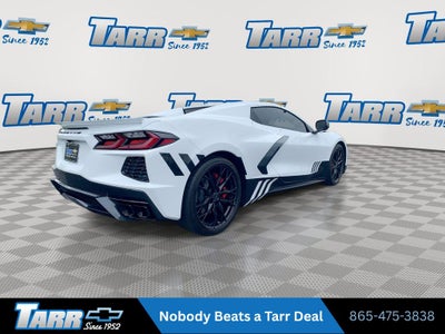 2023 Chevrolet Corvette Stingray 2LT