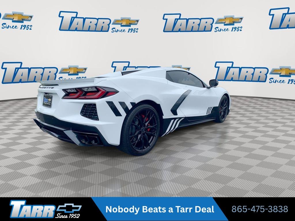 2023 Chevrolet Corvette Stingray 2LT