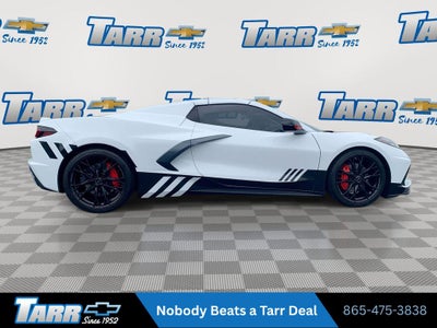 2023 Chevrolet Corvette Stingray 2LT