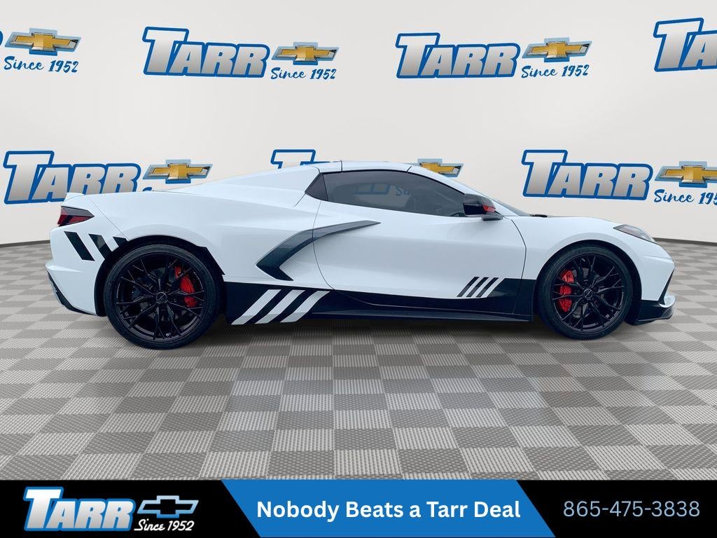 2023 Chevrolet Corvette Stingray 2LT
