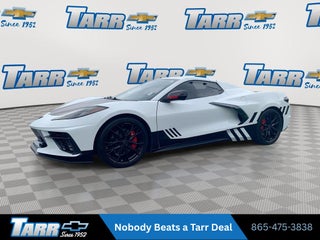 2023 Chevrolet Corvette Stingray 2LT