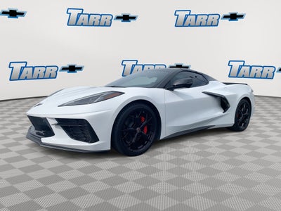 2023 Chevrolet Corvette Stingray 2LT