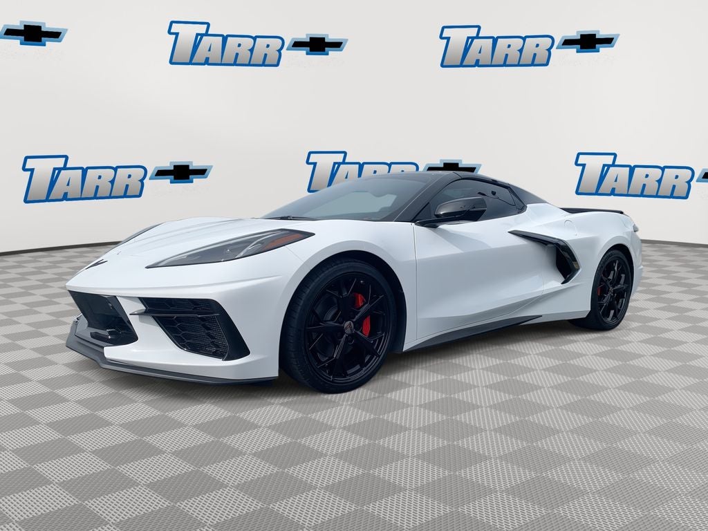 2023 Chevrolet Corvette Stingray 2LT