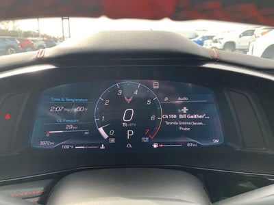 2023 Chevrolet Corvette Stingray 2LT