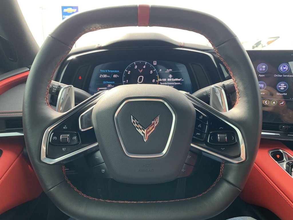 2023 Chevrolet Corvette Stingray 2LT