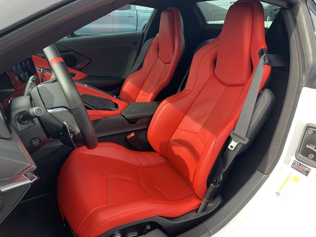 2023 Chevrolet Corvette Stingray 2LT