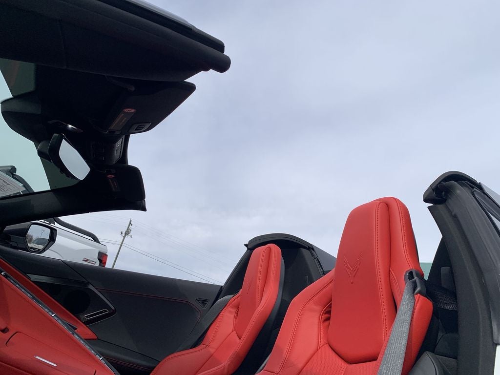 2023 Chevrolet Corvette Stingray 2LT