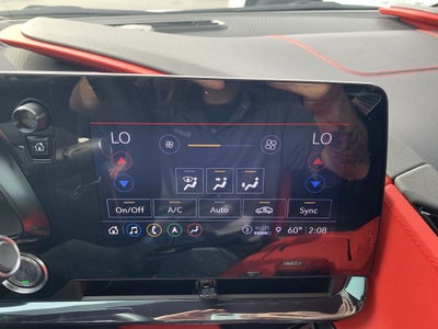 2023 Chevrolet Corvette Stingray 2LT