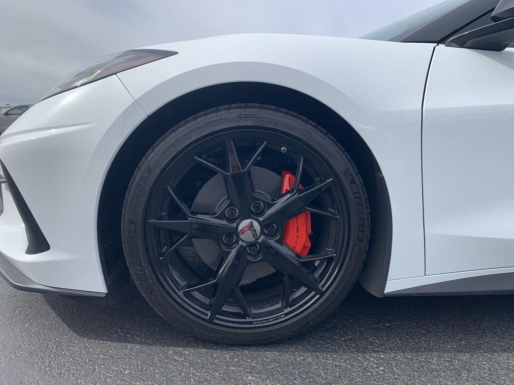 2023 Chevrolet Corvette Stingray 2LT