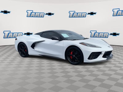 2023 Chevrolet Corvette Stingray 2LT