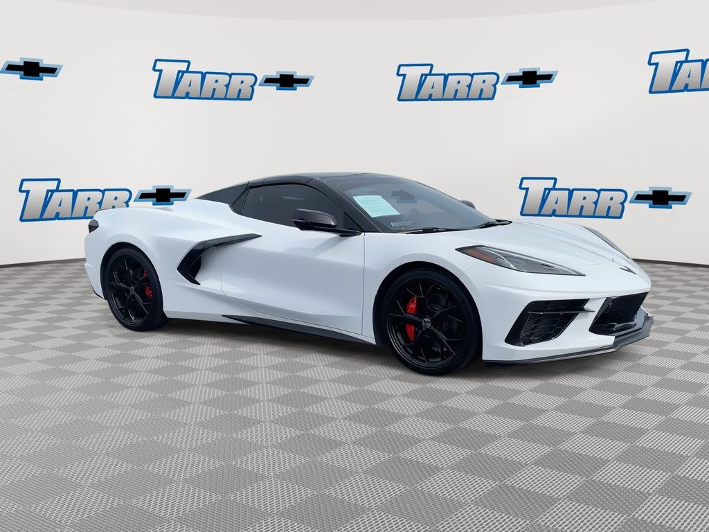 2023 Chevrolet Corvette Stingray 2LT