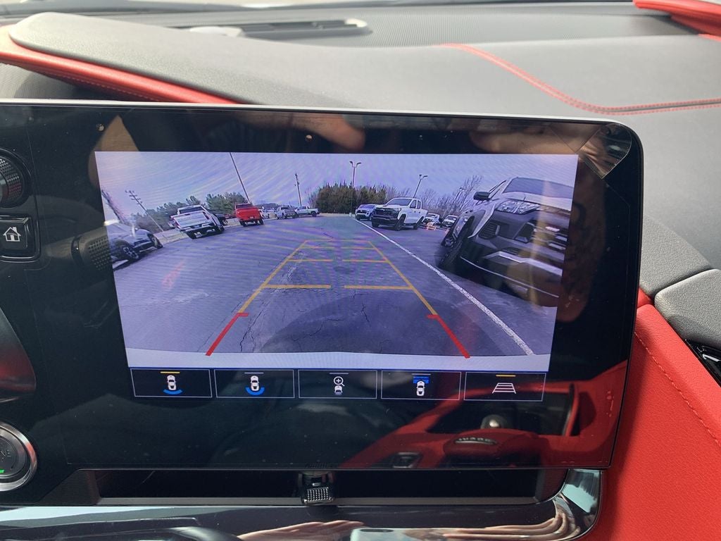 2023 Chevrolet Corvette Stingray 2LT