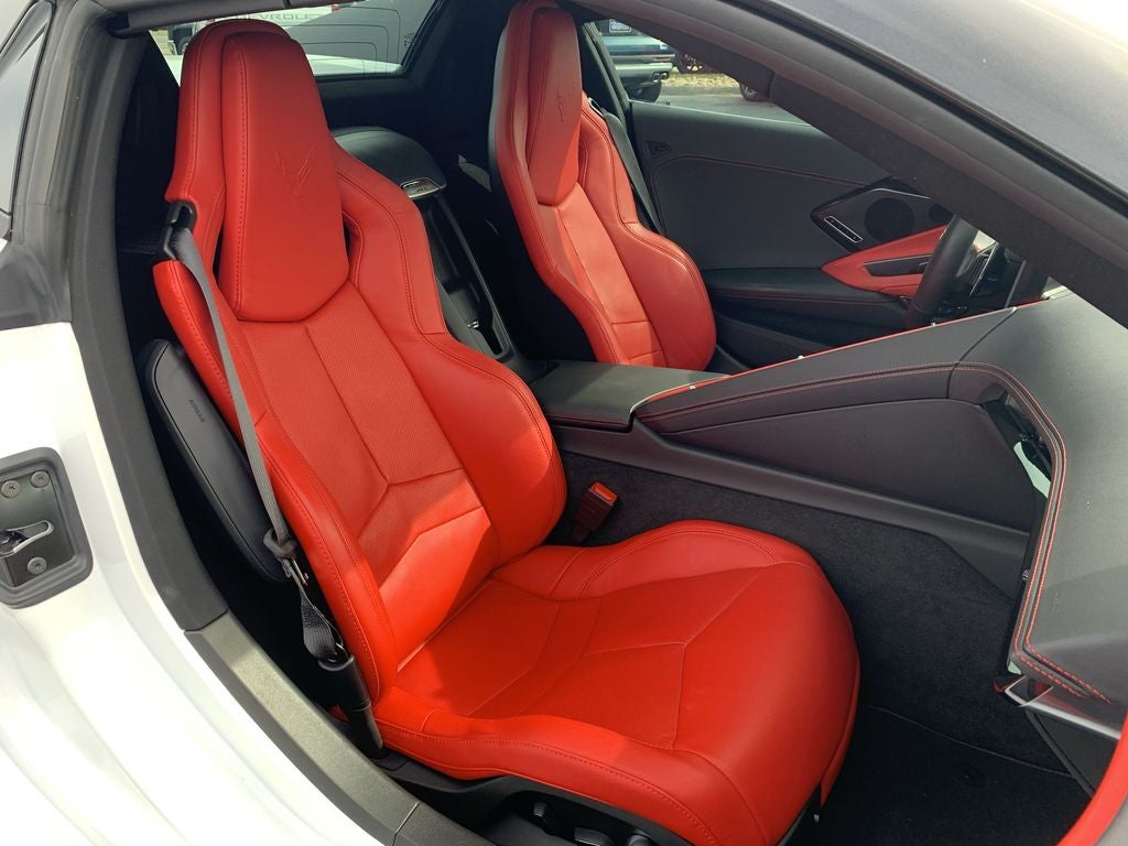 2023 Chevrolet Corvette Stingray 2LT