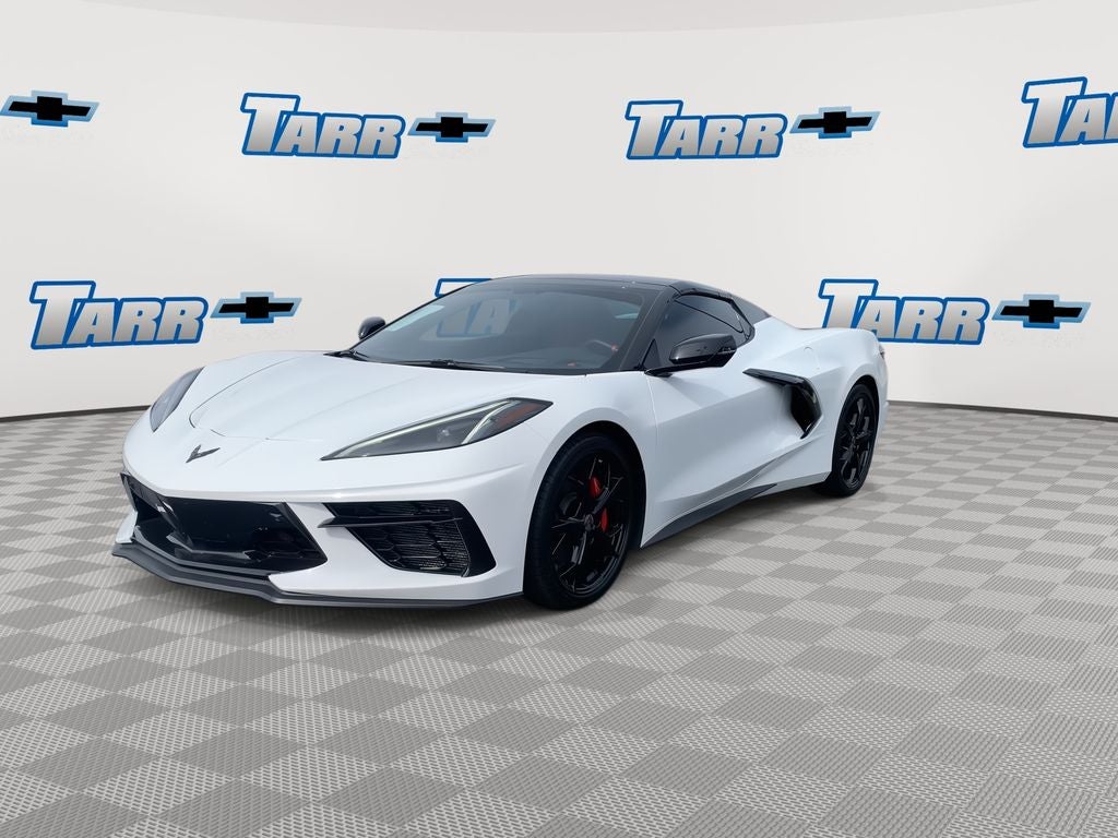 2023 Chevrolet Corvette Stingray 2LT