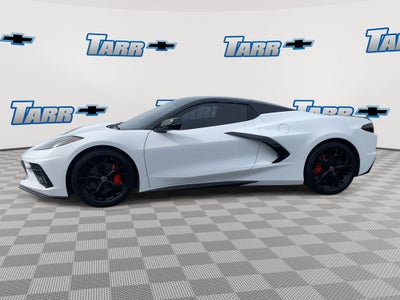 2023 Chevrolet Corvette Stingray 2LT