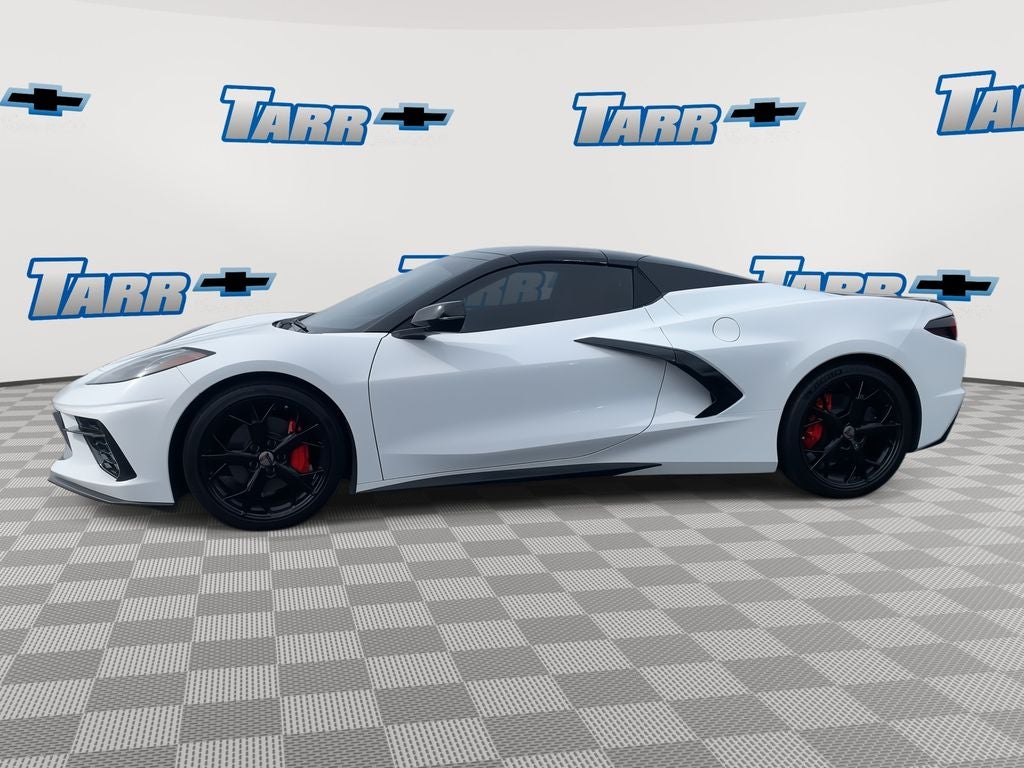 2023 Chevrolet Corvette Stingray 2LT