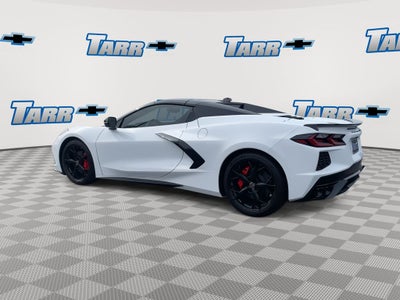 2023 Chevrolet Corvette Stingray 2LT