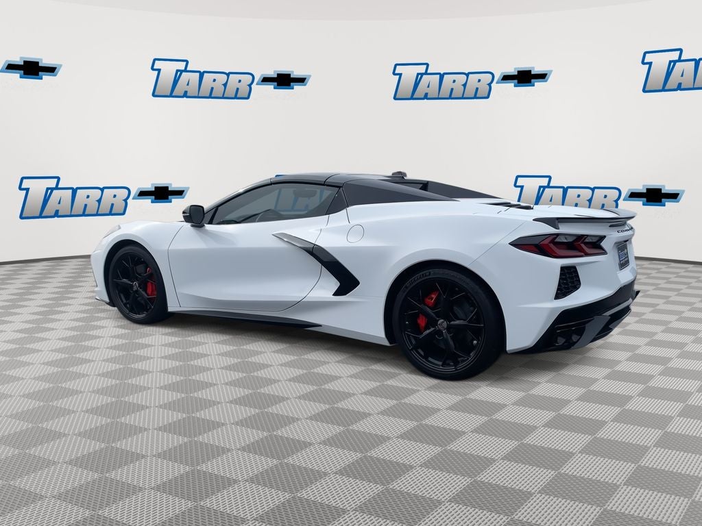 2023 Chevrolet Corvette Stingray 2LT