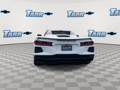 2023 Chevrolet Corvette Stingray 2LT