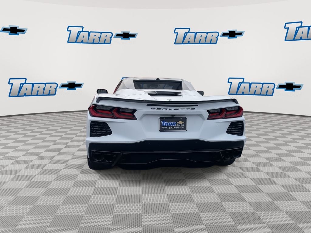 2023 Chevrolet Corvette Stingray 2LT